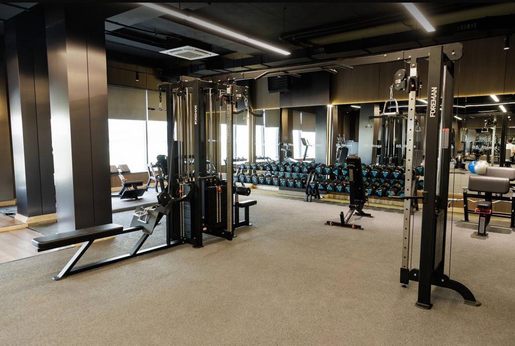 BS Fitness — фото 22