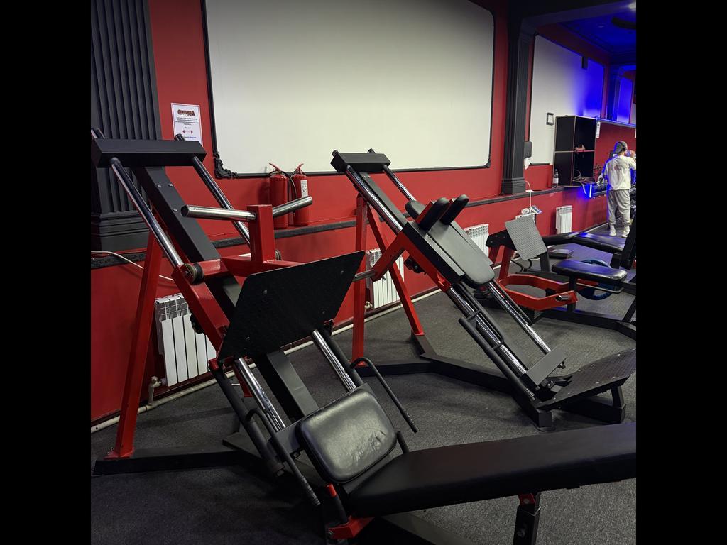 OLYMPIA FITNESS — фото 1