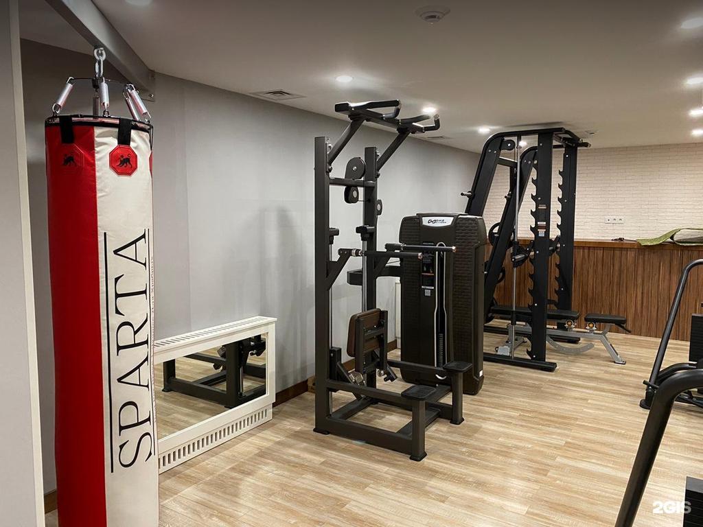 Olympia fitness & spa — фото 2