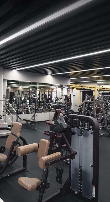 Urbanfit Евразия (Worldclass) — фото 8