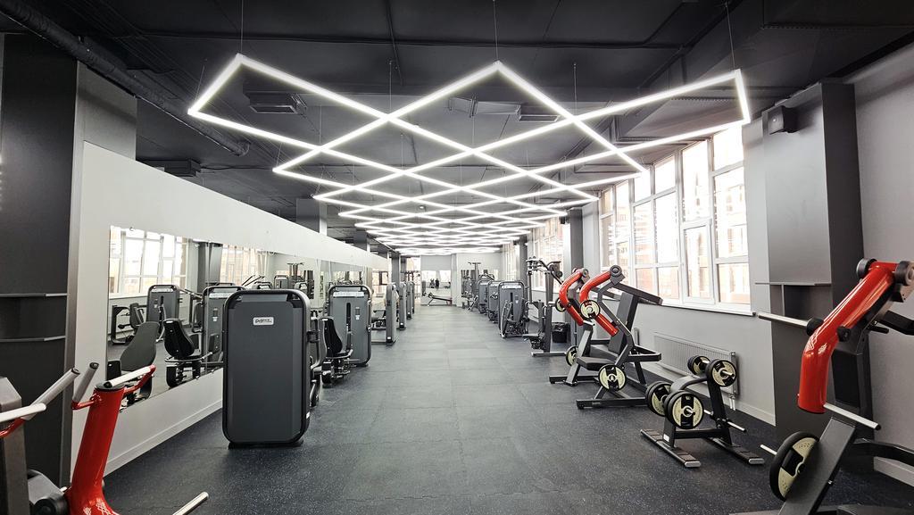 Iron Club на Нажимеденова — фото 6