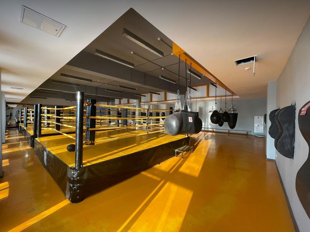 Центр бокса им. Серика Сапиева — фото 5