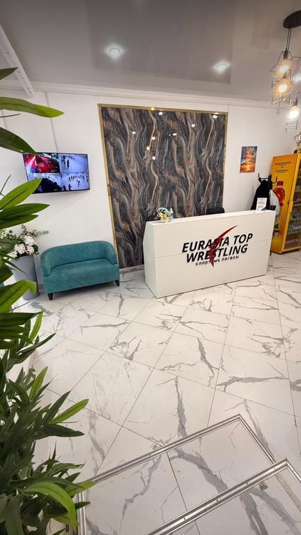 Күрес орталығы — фото 3