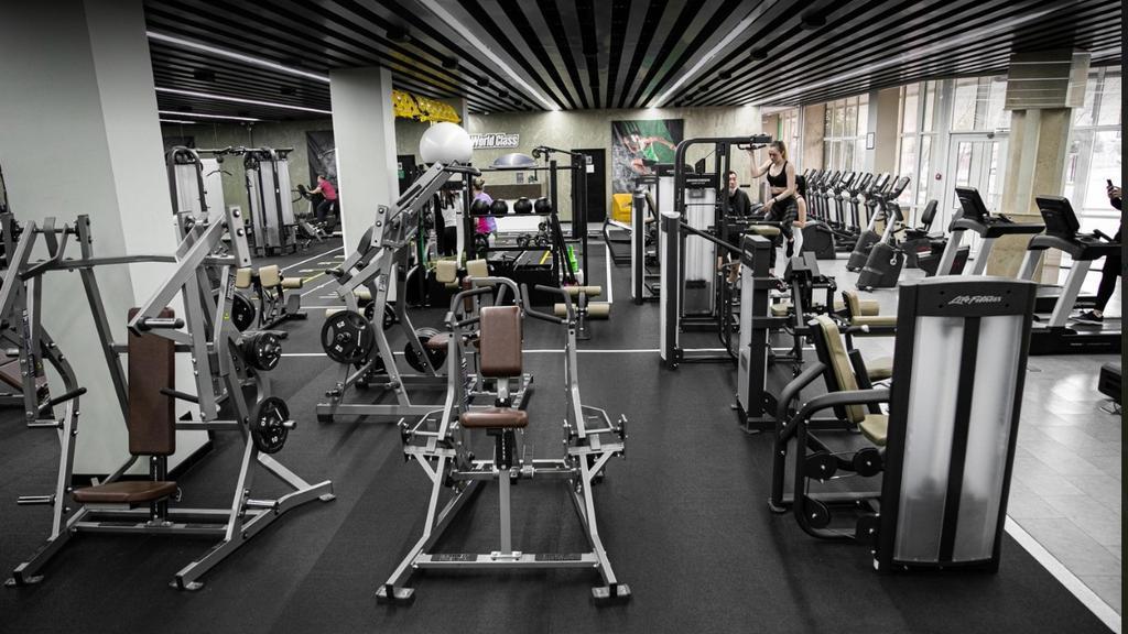 Urbanfit Евразия (Worldclass) — фото 4