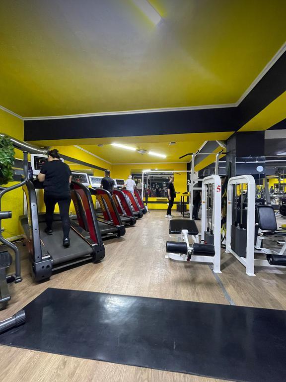 Зал "Крепкий Орех" / SkyJumping — фото 8