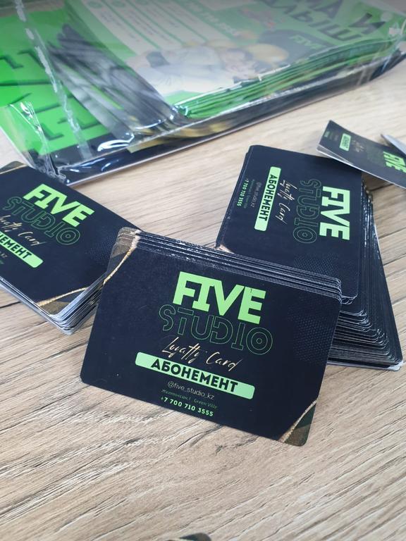 Студия танца и фитнеса "FIVE" — фото 3