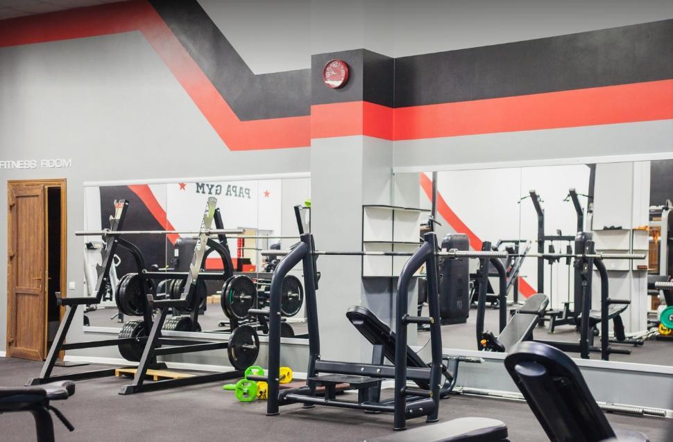 PAPA GYM на Казыбек би — фото 4