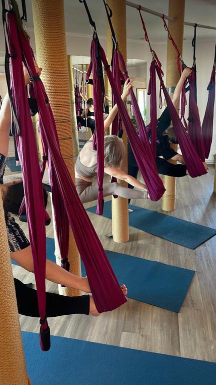 Йога в Башне — фото 11