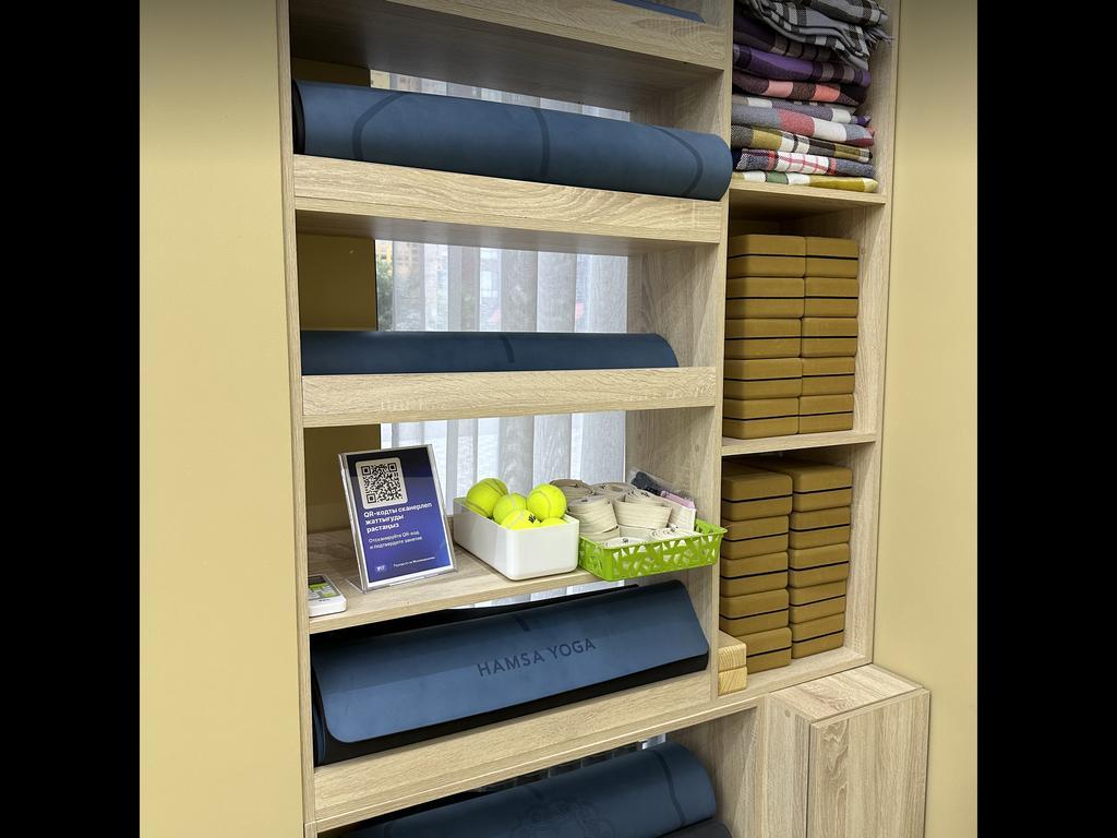 LEVIOSA женская студия растяжки — фото 4