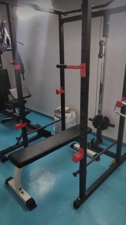 ЛФК в Спортивном клубе армии — фото 6