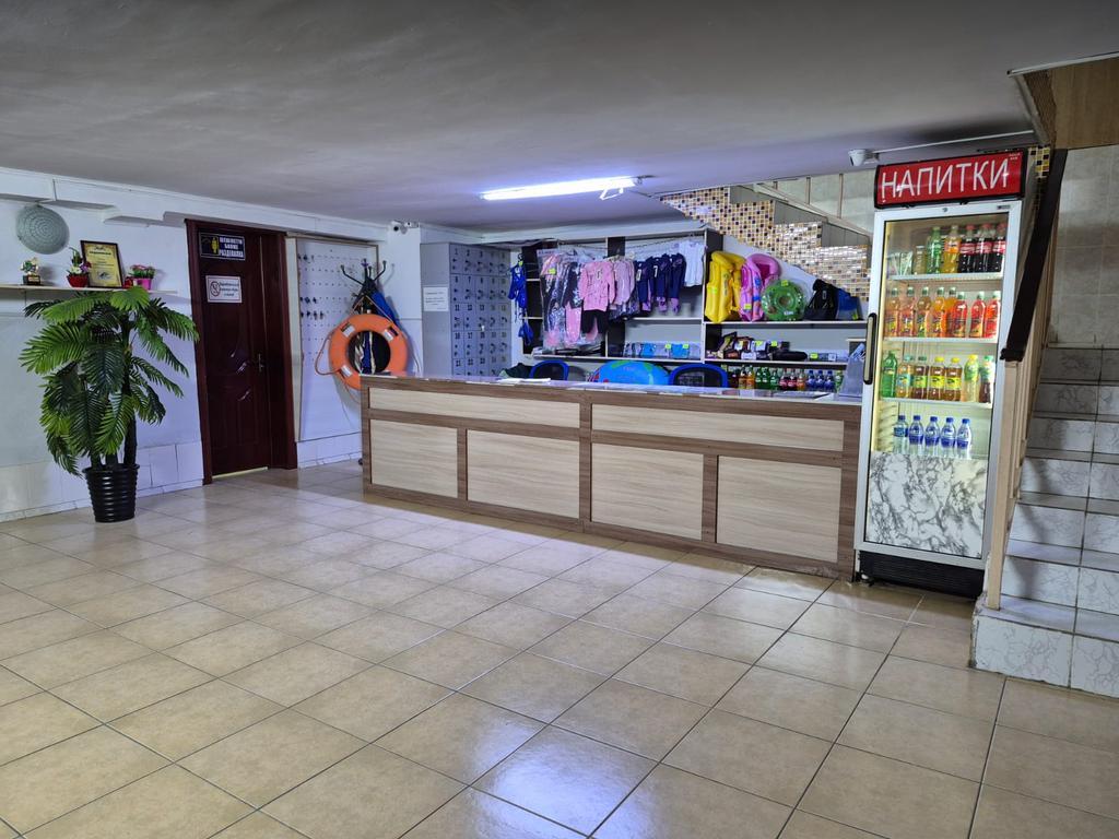 Бассейн Береке — фото 10