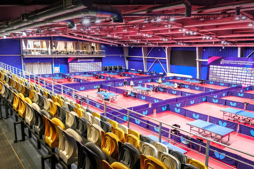 ADD Центр Настольного Тенниса — фото 10