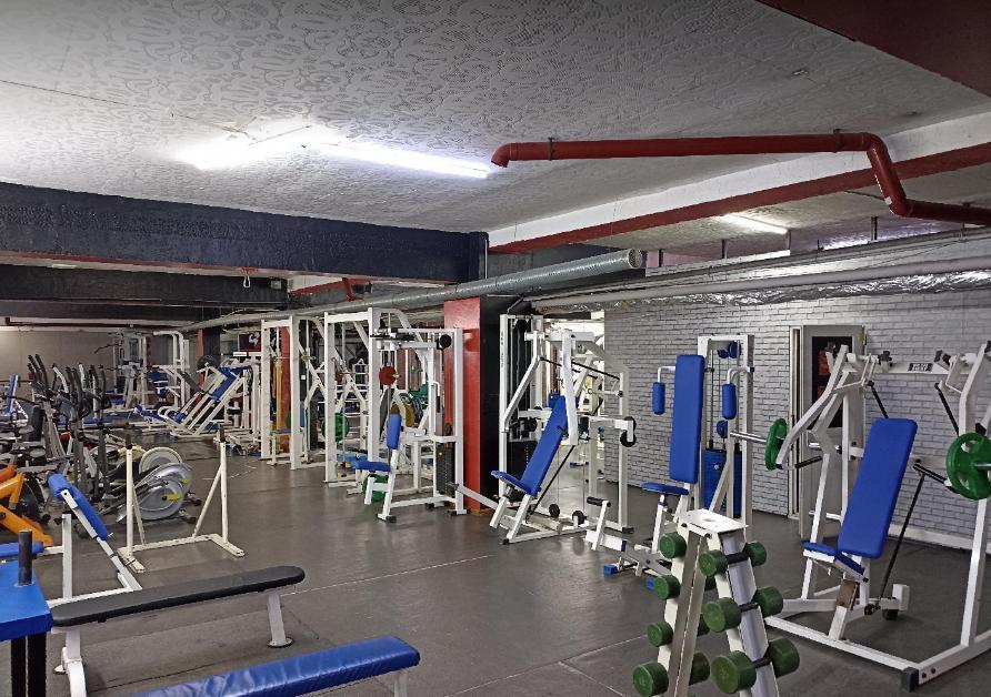 Тренажерный зал "HERMES" — фото 4