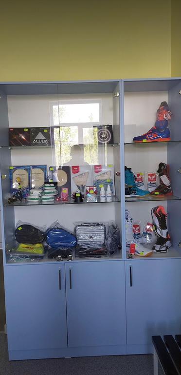 Центр настольного тенниса Sigma — фото 7