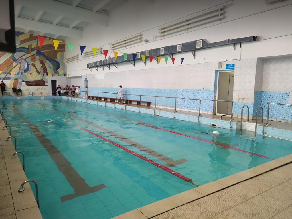 Областная специализированная спортивная школа плавания олимпийского резерва — фото 2