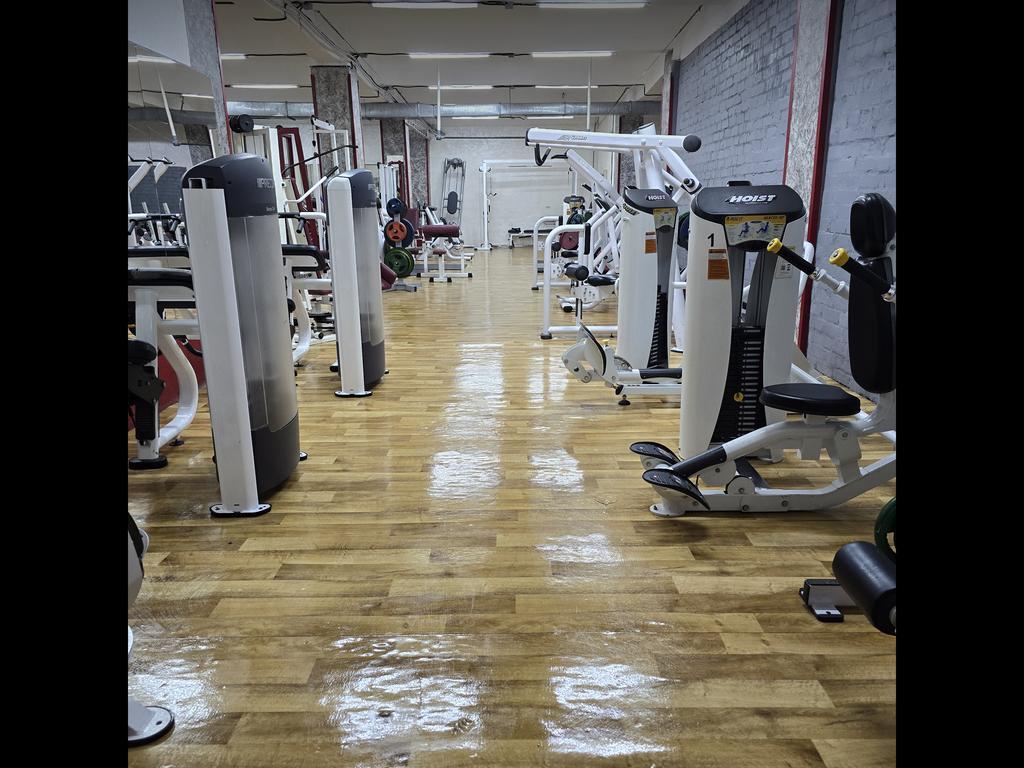 Hard Gym — фото 9