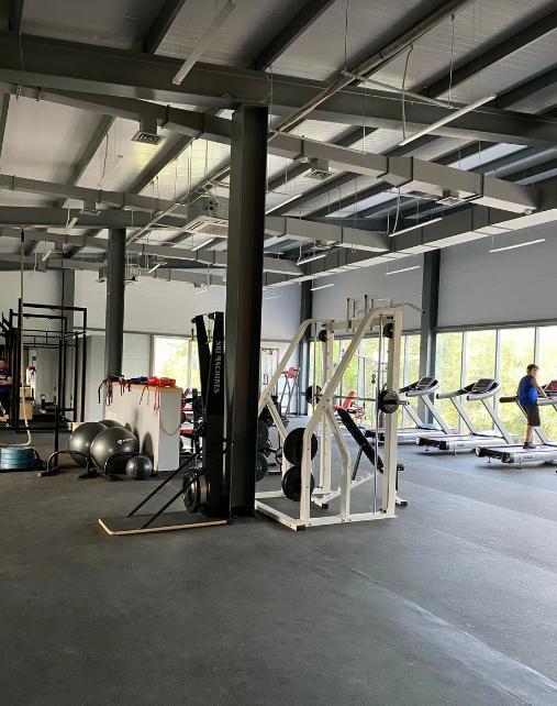 B&M Fitness — фото 14