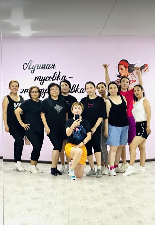 Zumba with Raikhan — фото 1