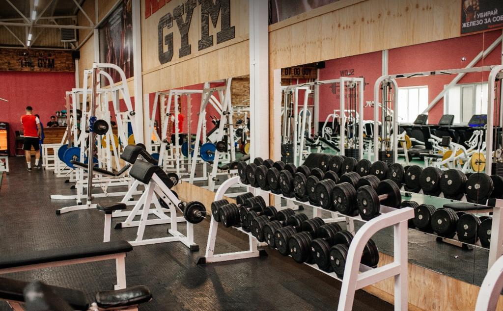 Фитнес клуб - Kaspi — фото 3