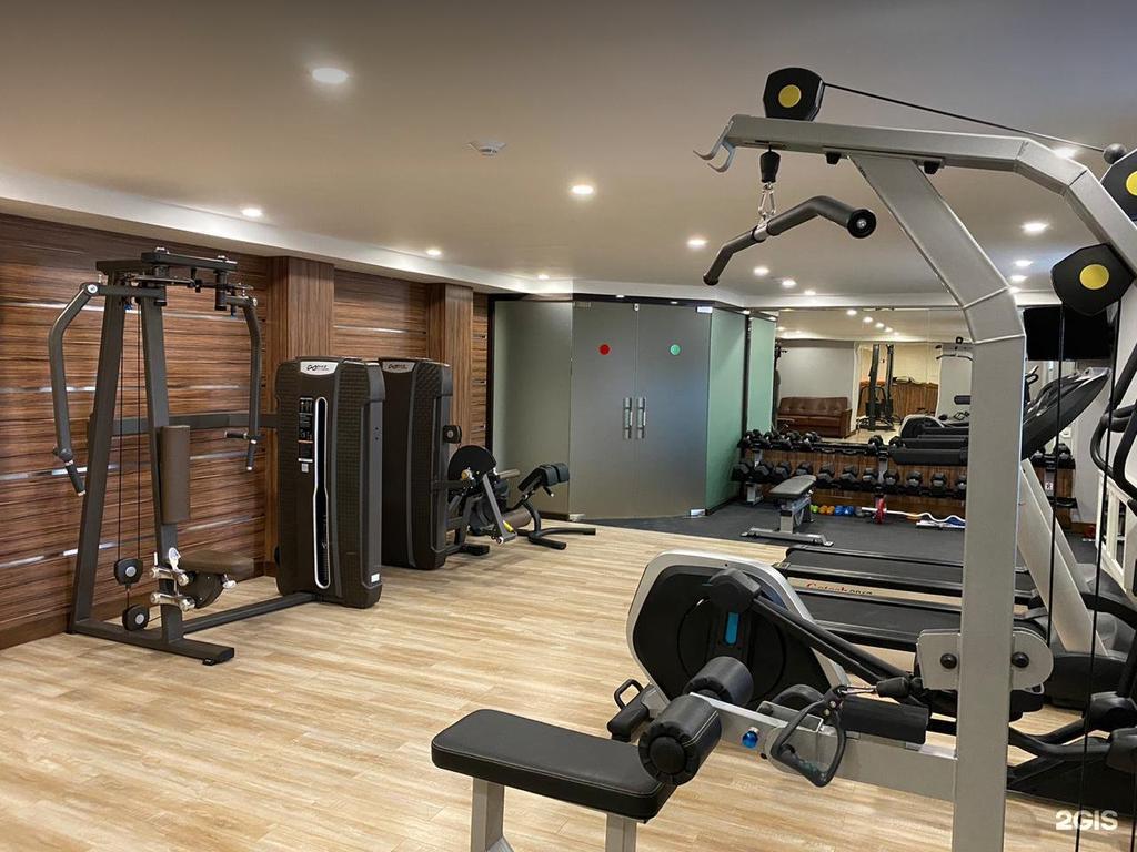 Olympia fitness & spa — фото 4