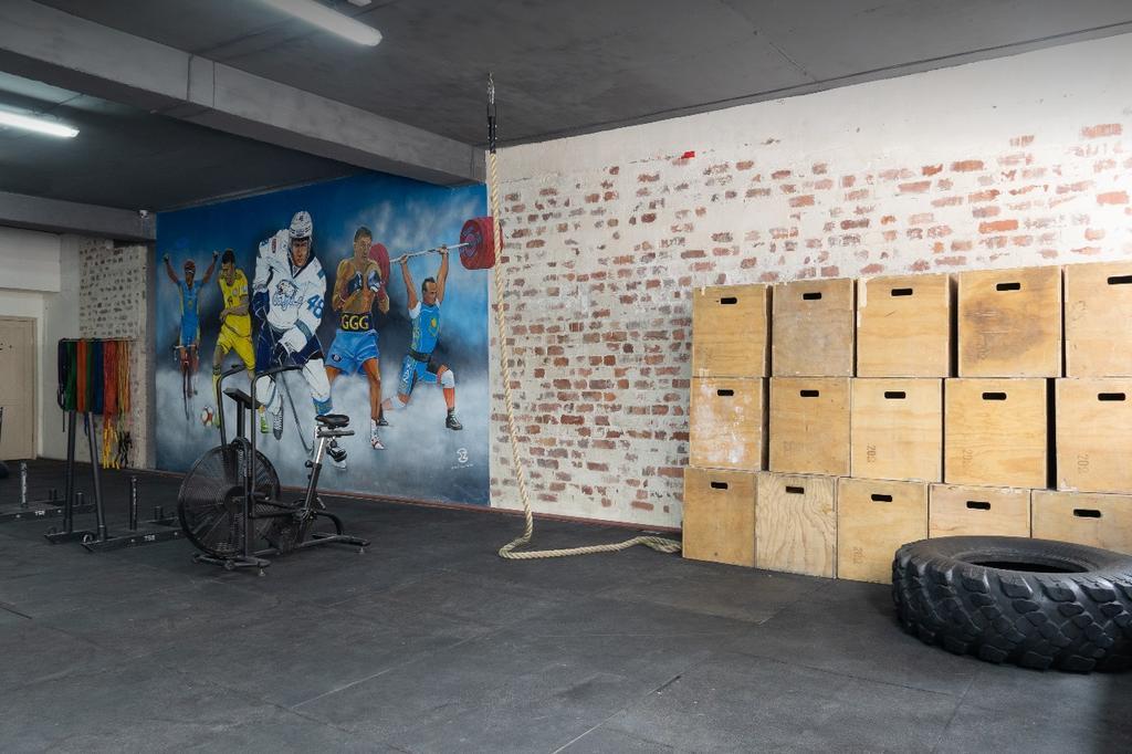 Центр физической подготовки — фото 4