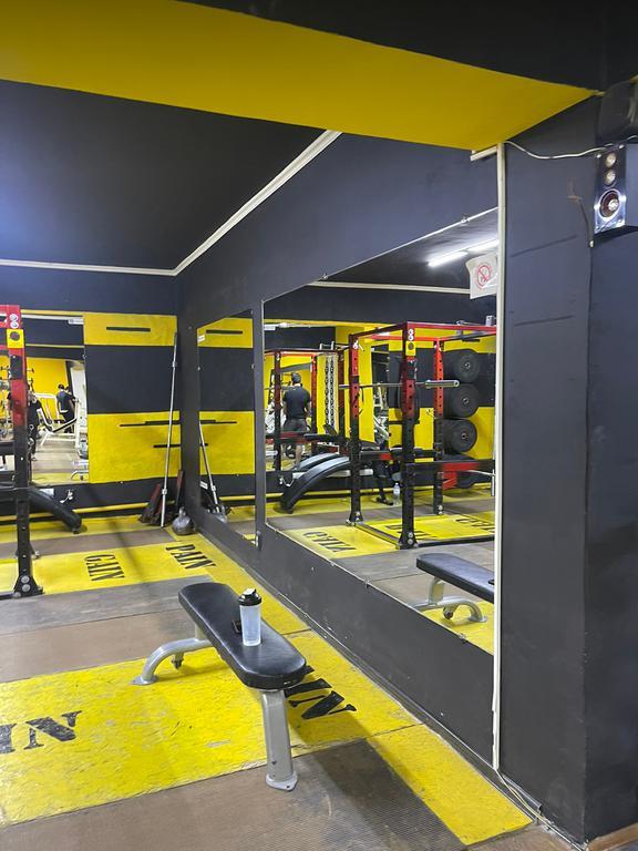 Зал "Крепкий Орех" / SkyJumping — фото 9