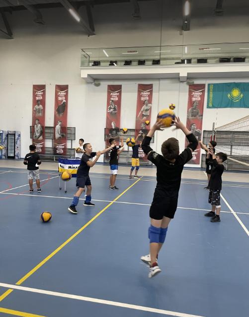 STORMZ академия волейбола — фото 2