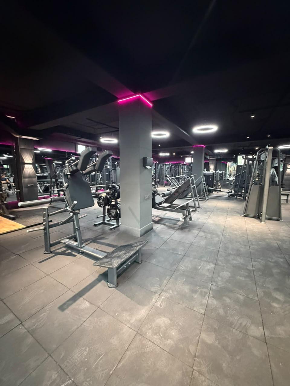 FitNova studio image