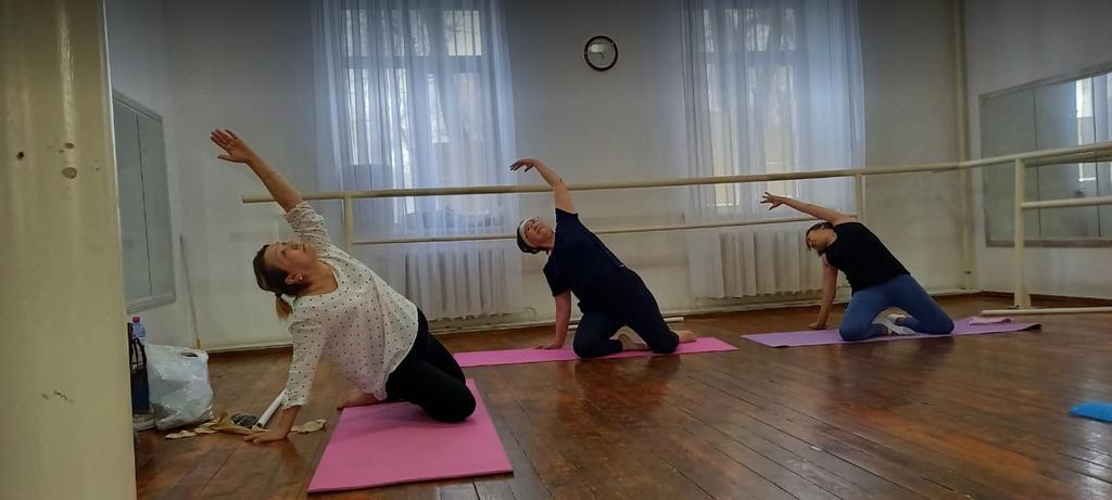 Студия йоги Феникс — фото 2