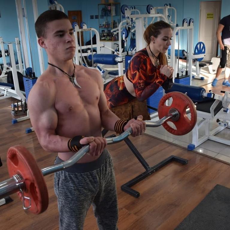 IRON Fitness gym — фото 1