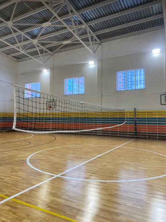 Astana Nomad Volley Омарова — фото 1