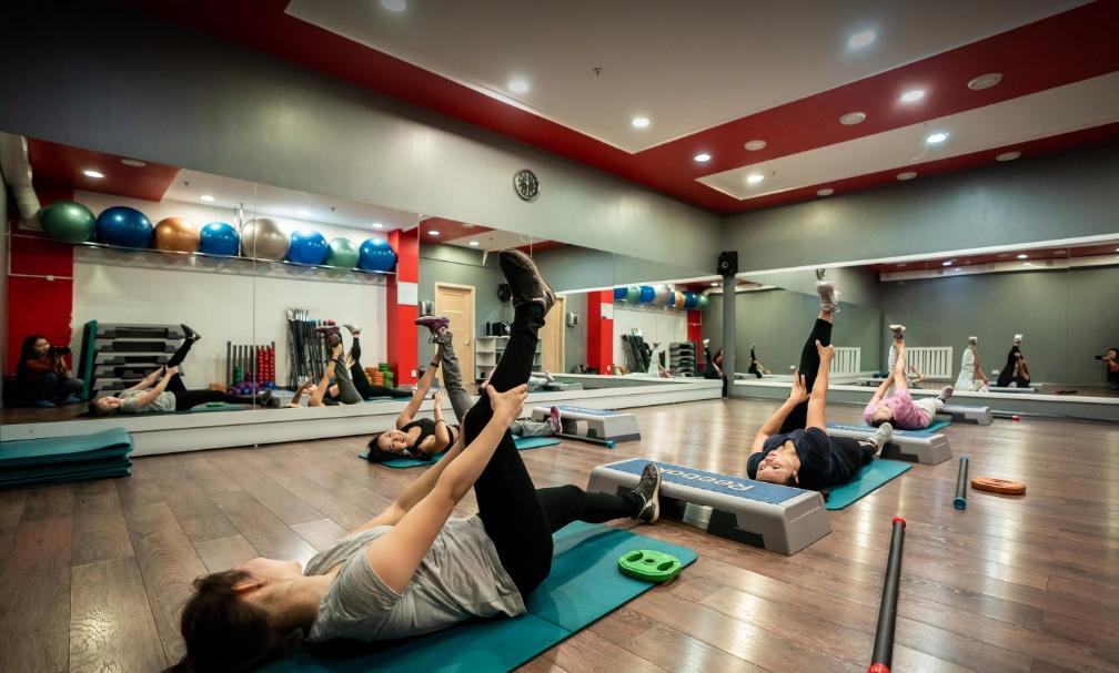 PAPA GYM — фото 5