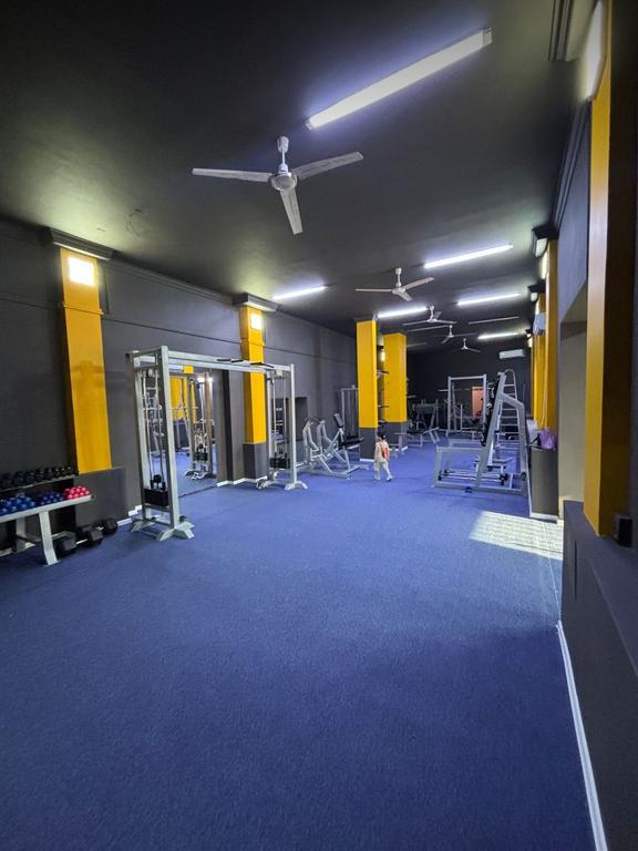 Aru Gym — фото 1