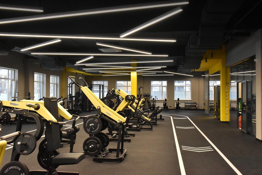 Alpha Gym — фото 16