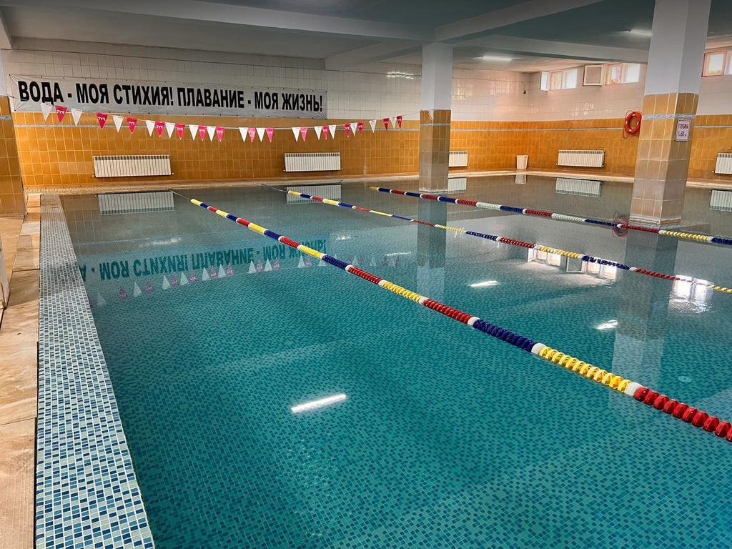 Бассейн Береке — фото 6