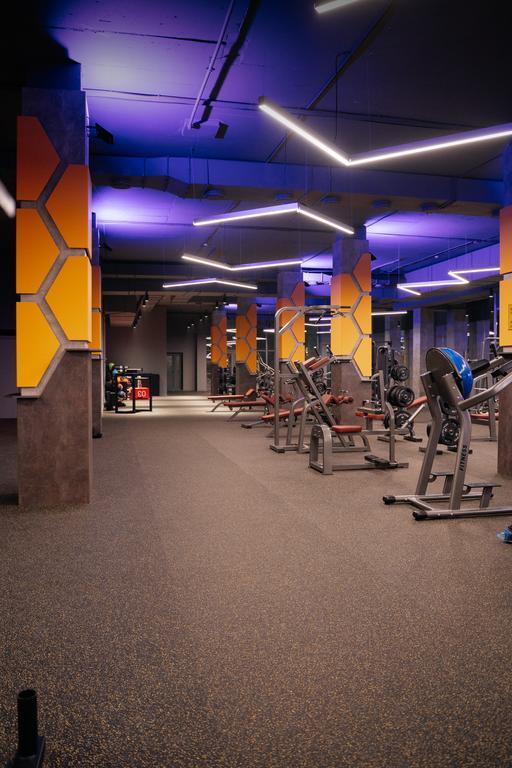 Champion Gym на Бухар-Жырау — фото 4