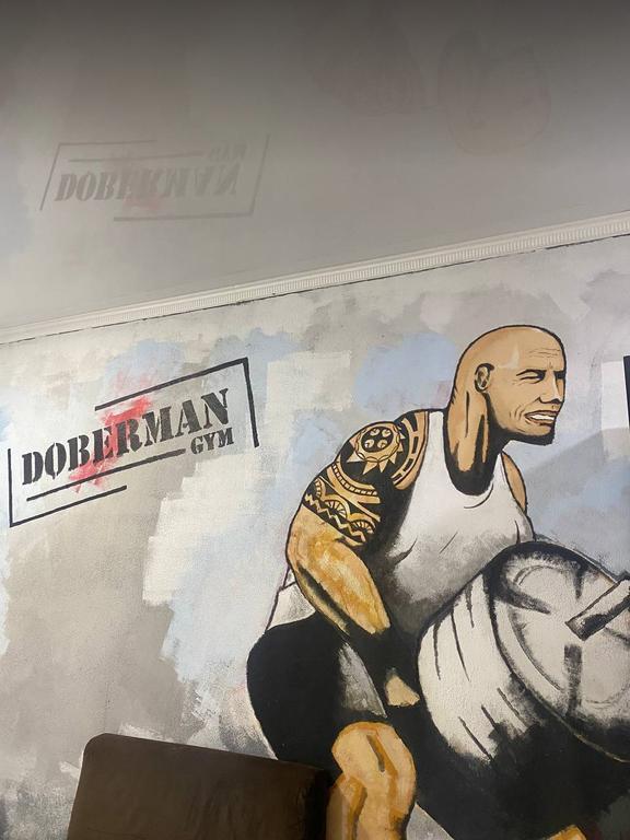 Doberman — фото 5