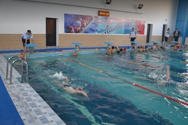 Спортивный комплекс “Евразия” — фото 3