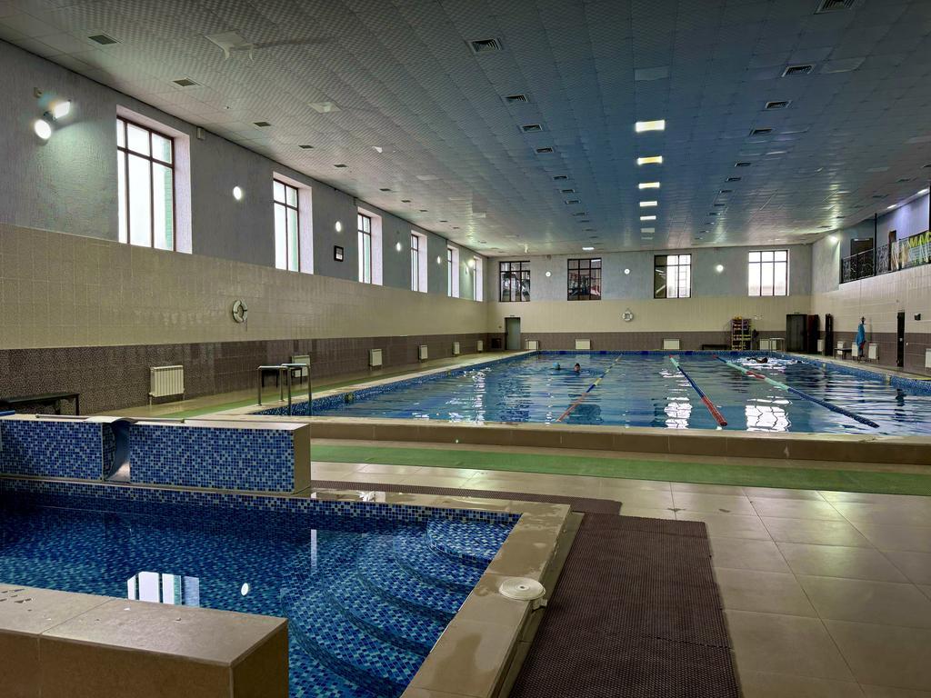 Оздоровительный комплекс "Бекзат" — фото 2