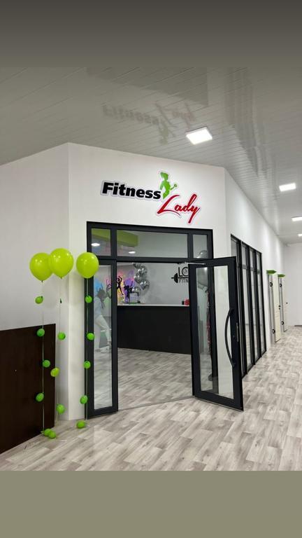 Fitness Lady — фото 3