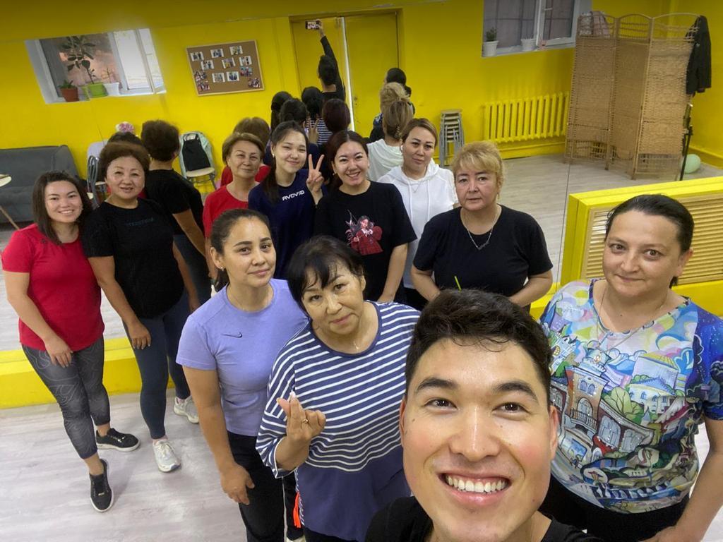 Фитнес клуб — фото 5