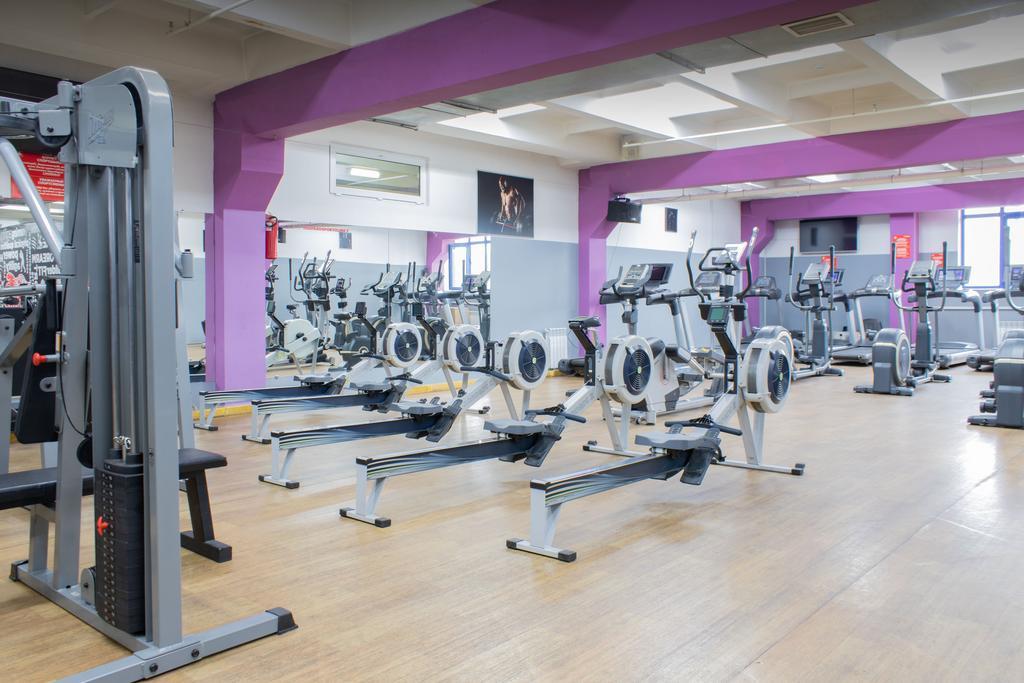 Gepard Sport Club — фото 11