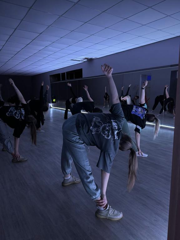 Rave Dance на Орбите — фото 4