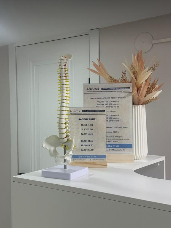 Айкуне на Момышулы — фото 4