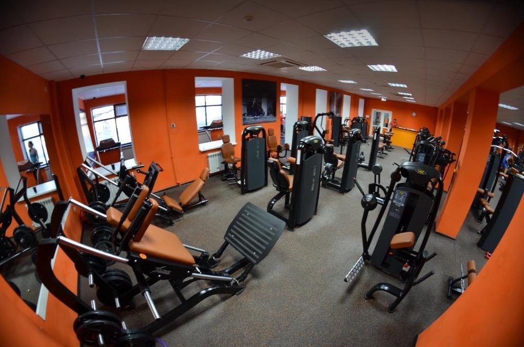 Orange Fitness на Сатпаева — фото 1