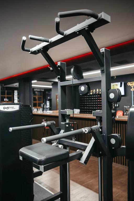 Фитнес-клуб World Gym — фото 12