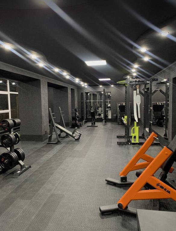 VM GYM — фото 1