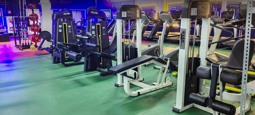 AYUMAN WORKOUT — фото 5