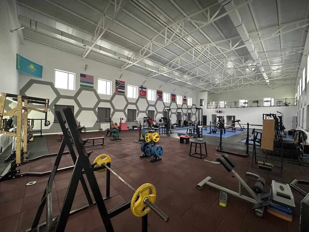 Тренажерный зал "ORDA GYM" — фото 2