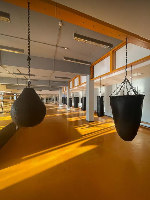 Центр бокса им. Серика Сапиева — фото 2